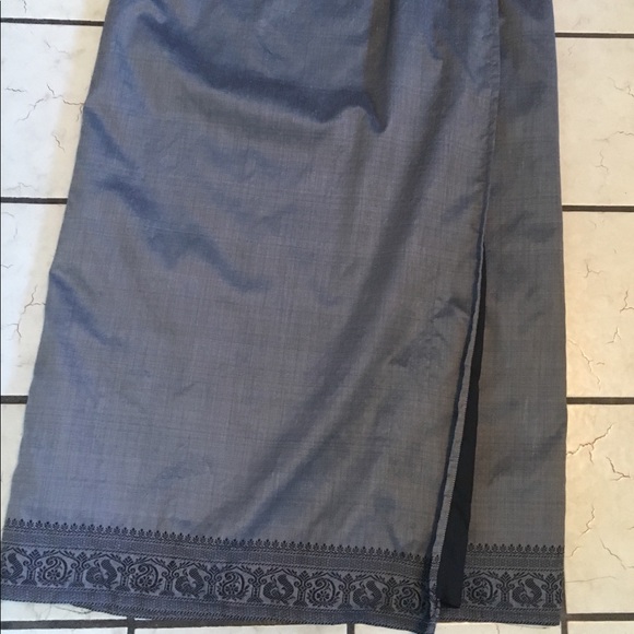 Wrap around maxi - Picture 1 of 6
